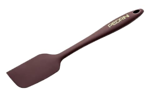 PEDRINI Linea Dolci Spatola Spalmatrice, Silicone, Marrone, 310x65x17 cm