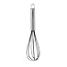 Cuisinart CTG-00-SWB Silicone Whisk, 10-Inch, Black