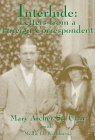 Interlude: Letters from a Foreign Correspondent 1883911214 Book Cover