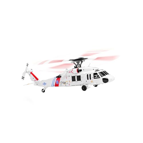 Hélicoptère télécommandé de classe 170 stable pour apprendre le pilotage en intérieur