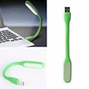S&F-12 Portable Mini Dragon Fan With 2 Leaf & USB LED Mini Light - Connect With Laptop, Smartphone, Powerbank, USB Adapter/Hub gallery image