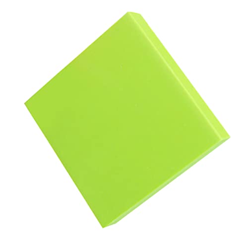 ULDIGI Rubber Stamps Brick 5 Pcs DIY Carving Blocks Hand Carved Design Random Color