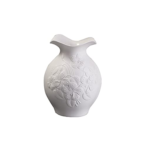 Kaiser Porzellan Vase  Floralie  in weiß günstig kaufen