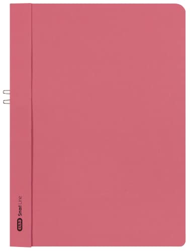 Chemise à pince Elba rouge A4 idéale pour vos présentations de réunions
