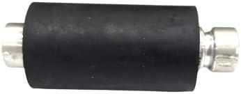 SMART PACK Stamping Roller for Stamping of High-Speed Batch Coding Machine's Spare Parts | Industrial Batch Coder Stamping Roller | Stamping Roller for Expiry Date Printing | Pack of 1 Roller