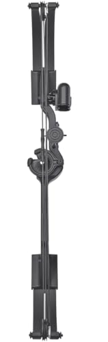 TeleDynamics Bear Archery Brave Bow w/Biscuit RH (Black)