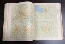 Amazon.co.jp: ΦΦ アトラス世界地図 ブリタニカ国際地図 197981 特別版