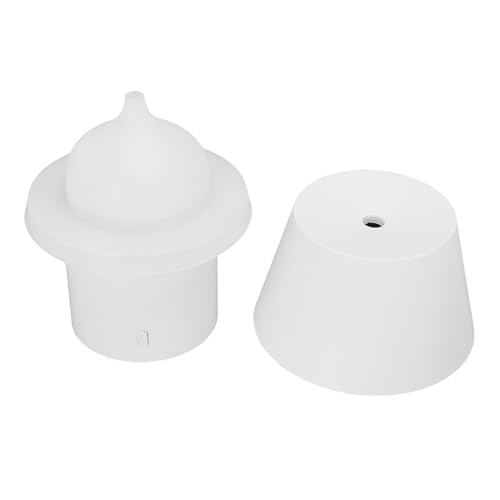 Difusor aromático eléctrico Fabater 160ml con luz nocturna miniatura 7