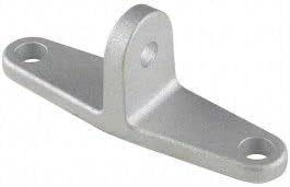 Pack of 3, Kraft Tool Cc494 4-3/4" Concrete Broom Bracket Adapter Base Plate