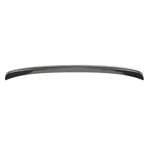 Aileron arrière de pare-chocs compatible BMW F30 2013-2019 look carbone