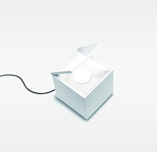 Cuboluce Classic Multicolore Lampe E14LED à émission indirecte, flux lumineux 206 lumens, température de couleur blanc chaud 2700 K