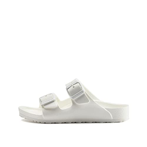 Birkenstock 1018941334 Arizona Kid White Eva N 34