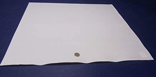 Miniatura 3 de Hoja Virgen de PTFE 1/32" .031" x 24" x 24"