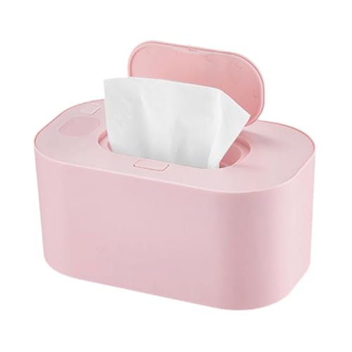 Chauffe-lingettes bébé contre le dessèchement boîte chauffante grande capacité - 3