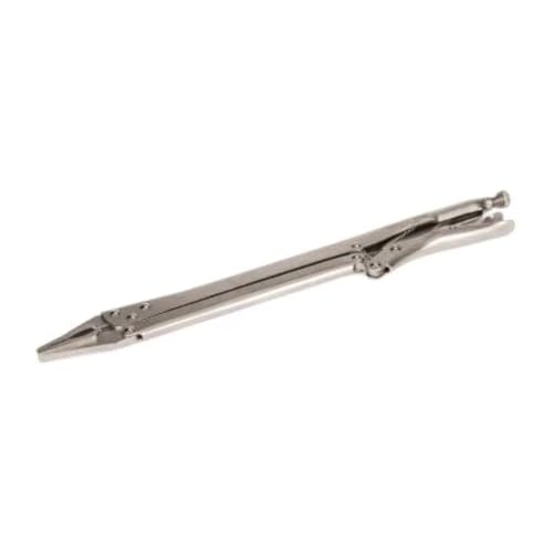 Image of Titan Tools 60762 15 inch Straight Nose Locking Pliers