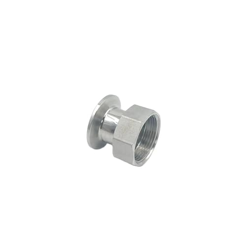 Adaptador 1.5 Tri Clamp covert para optimizar el espacio en destilerías caseras 2