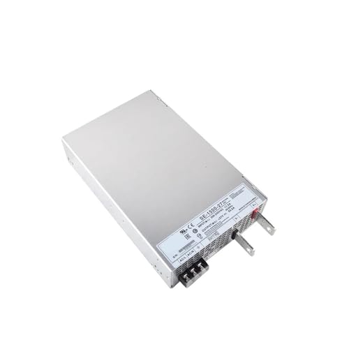 Alimentation SE-1500-12 à sortie unique 1500W pour installations électriques