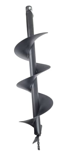 Berger & Schröter 50149 Erdlochbohrer 75 cm 200 mm