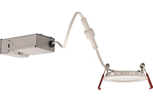 Lithonia Lighting WF3 LED 27K MW M6 Ultra Thin 3