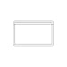 Adhesive Business Card Sleeve (Long Side Open) - Pack of 100