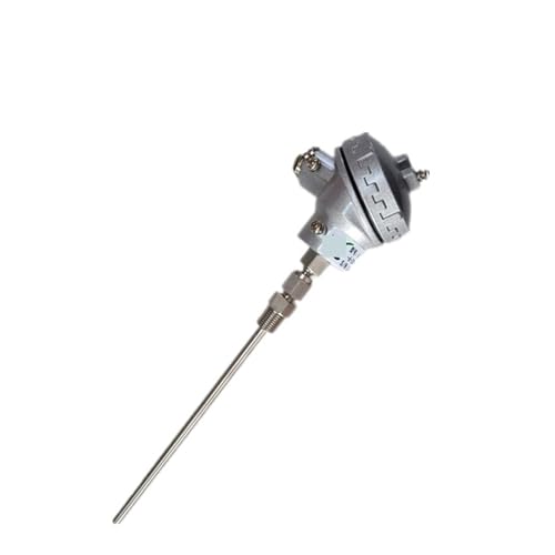Capteur de température plongeur inox 316 longueur 200mm R1/4