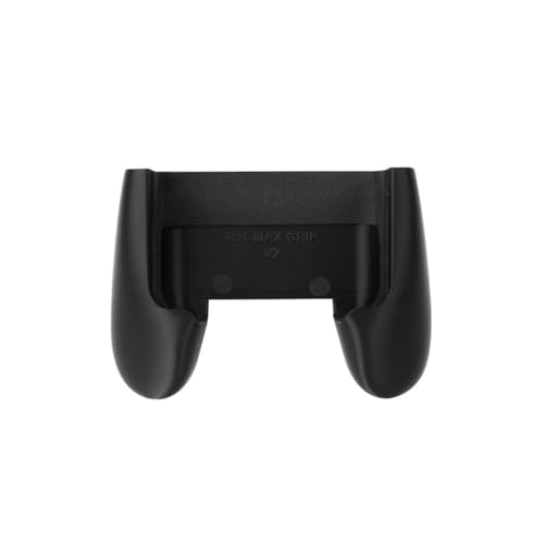 Petforu Grip Handle for R36MAX Handheld Game Console (Black)