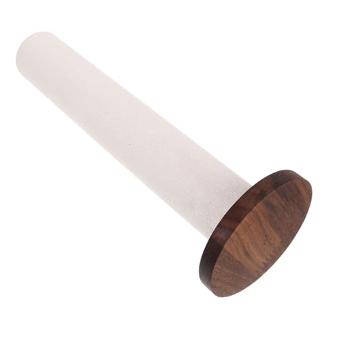 VANZACK Tangle Hair Accessories Display Rack for Scrunchies and Jewelry Storage Sleek Minimalist Design Durable and Stylish Home Decor