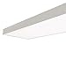 Produktbild LEDKIA LIGHTING Befestigungsset/Oberfläche für LED-Panels 120x30cm Weiß