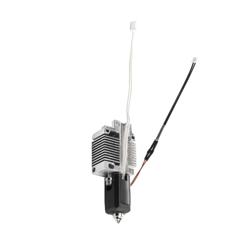 Tesseract All-Metal High-Flow Hotend Kit for Sovol SV08 and SV08 MAX, 300°C High-Temperature Replacement Extrusion Core Upgrade with Titanium Heatbreak & Copper Alloy Block-image-16