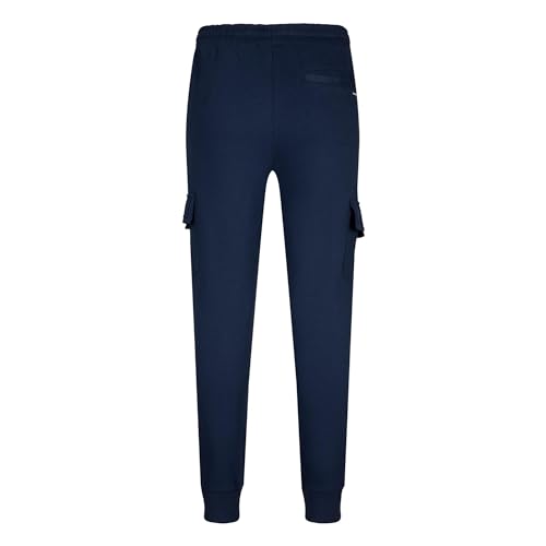 Hurley Boys' Soft Knit Cargo Jogger Pants3