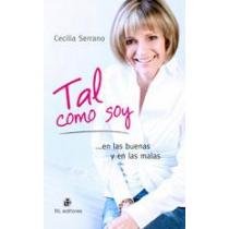 Paperback Tal como soy en las buenas y en las malas [Spanish] Book
