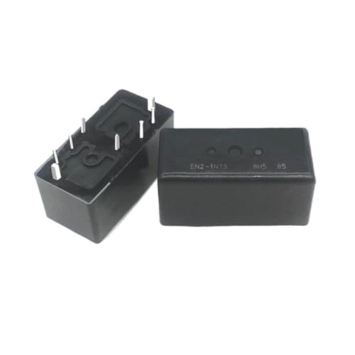 Relais EN2-1N1S EN21N1S 8 broches pour circuit imprimé automobile en lot de 2