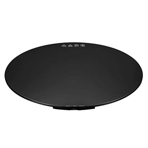 Scaldavivande per buffet, piatto caldo per feste, ristoranti e cene a casa, vassoio riscaldante elettrico, vassoio da portata per banchetti e viaggi