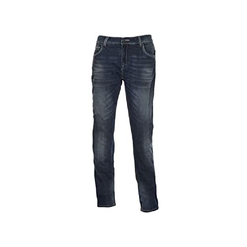 Doudoune Esquad esqmjnleo1052-38 Bleu Contre le Froid Hivernal en Taille 38W