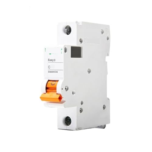 Disjoncteur EA9AN1C16 unipolaire 1P 16A tableau électrique maison