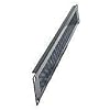 2 Pack 1U Vents Rack Mount Panel Server Network Racks Enclosures Spacer 19 inch (1U 1.75)