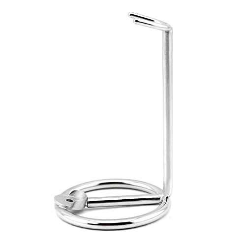 Edelstahl (Verchromt) Rasiermesser Ständer für Herren. Perfekt für Alle - Image 6