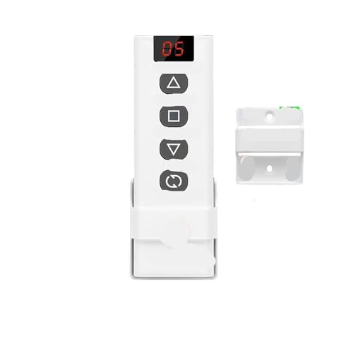 Interrupteur de commande à distance rideau roulant 110V 220V