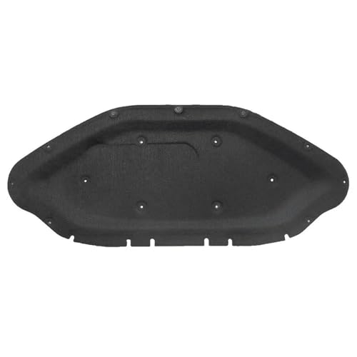 Tapis d'insonorisation de capot BMW Série 1 F20 E87 - Isolation thermique phonique coton 2017-2024