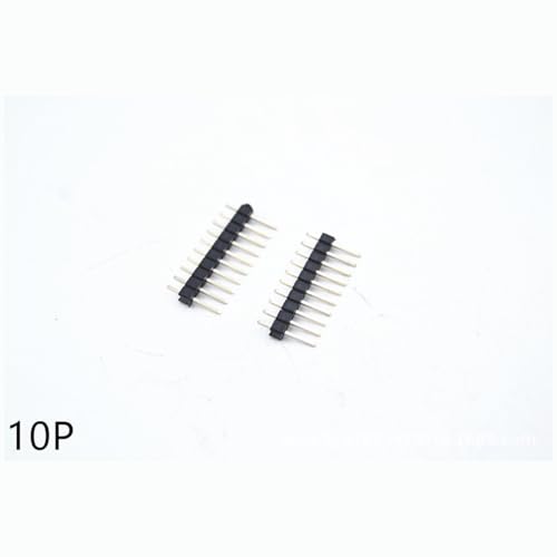 30 Stücke 2.54mm 10Pin Header Männlich und Weiblich Stiftleiste PCB Löten Buchsenleiste Lötpins Lochrasterplatine platinen steckverbinder Prototyp Shield