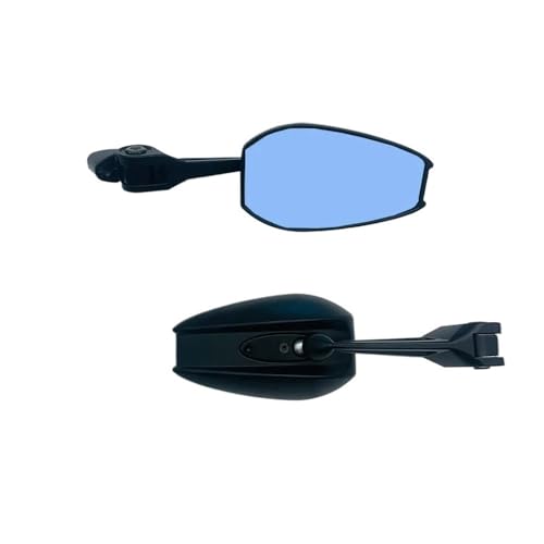 Rétroviseurs de moto réglables et miroirs antireflets bleus pour X-ADV 2017-2021