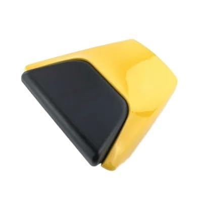 Tapa de asiento trasero YZF-R6 con ajuste aerodinámico rígido para colín YZF600 rojo