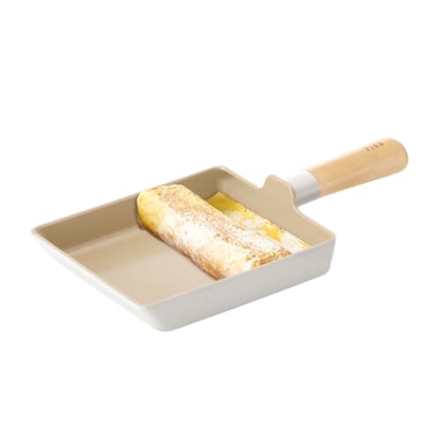 Imagen de FIKA Kitchen - Sartén rectangular antiadherente para tamagoyaki