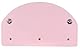 Fun House Ballerin 713482 Kinder-Tänzerin Ballerina, Mantelhalter, Höhe: 37 x 21,5 x 68 cm