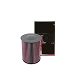 K&N Engine Air Filter E-2993 Compatible for Lincoln/Volvo (C-Max Escape, Grand, Kuga, Focus,