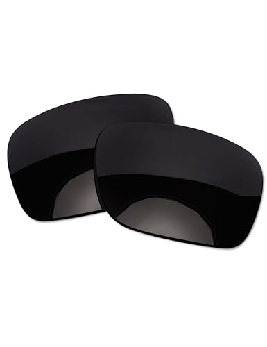 Image of OOWLIT 4 Pairs Replacement Sunglass Lenses Compatible with Oakley Holbrook Series
