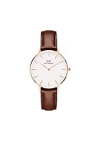 Daniel Wellington Women's Watch Classic Petite St Mawes White 32mm