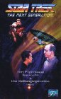 Preisvergleich Produktbild Star Trek NG 40 - Experiment / Rettungsoperation [VHS]