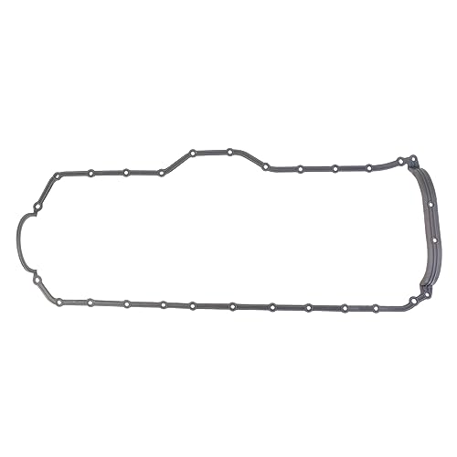 Image of OS34308R Oil Pan Gasket Fit 71-06 JEEP CHEROKEE CJ5 /DJ5 /CJ6 /CJ7 COMANCHE COMMANDO J100 /J2500 /J2600 /J3800 /J4500 WAGONEER WRANGLER,AMERICAN MOTORS,INTERNATIONAL,AM GENERAL,3.8L 4.0L 4.2L OJ242 101019801