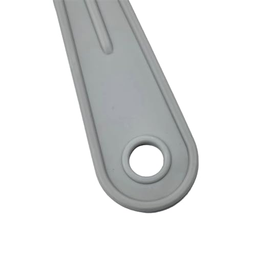 Eyakeg 5 Pack Putty Knife, Flexible Plastic Paint Scraper Tool For Spackling,Plastic Putty Knife thumb #2